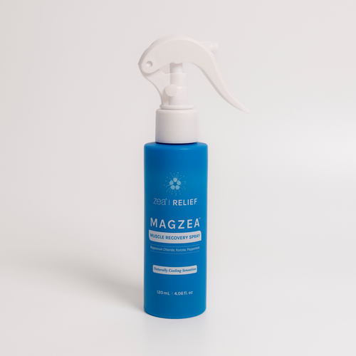 MAGZEA™ Muscle Recovery Spray, product photograph