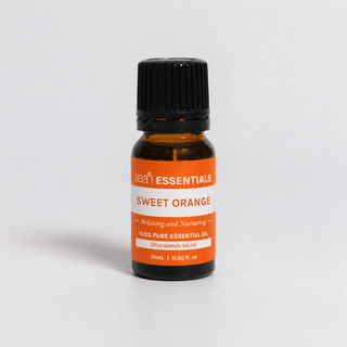 Sweet Orange Essential Oil