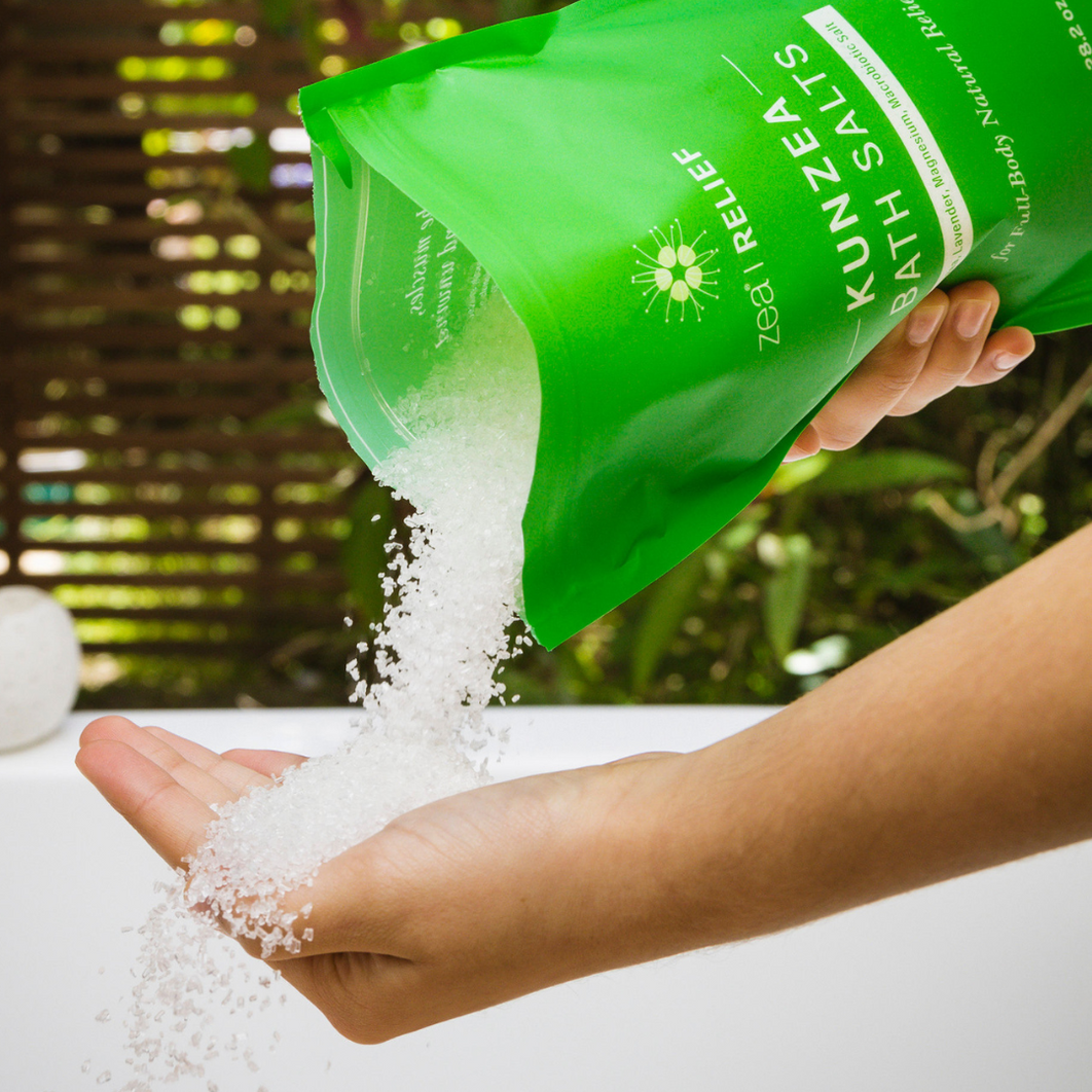 5 Easy and Bath-Free Ways To Use Bath Salts