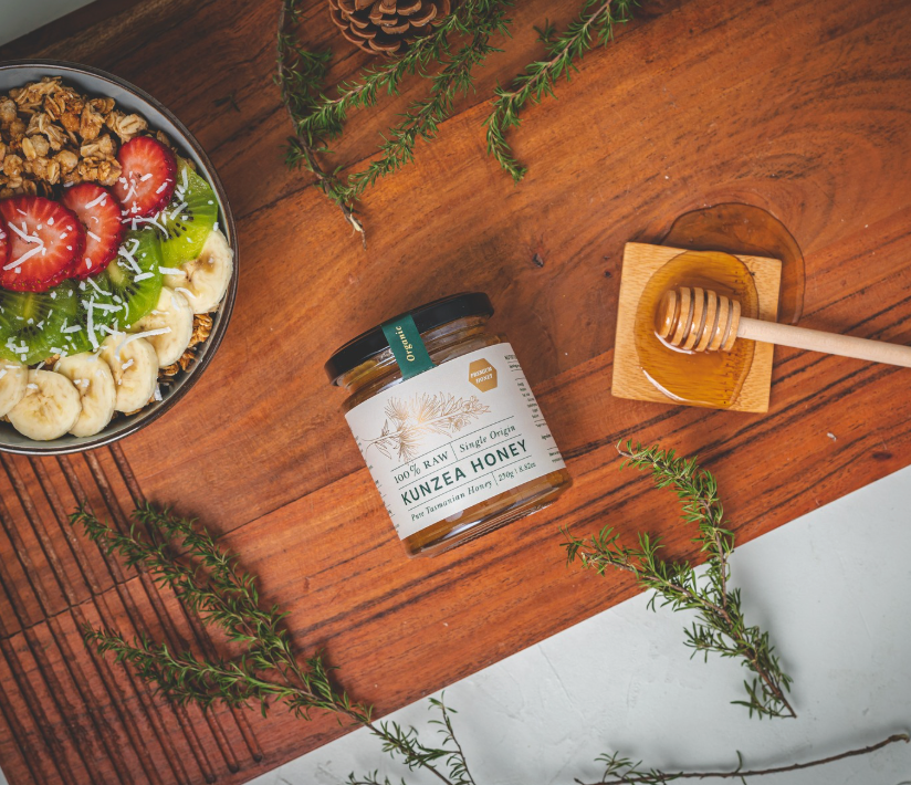 Kunzea as an Anti-Inflammatory Functional Food