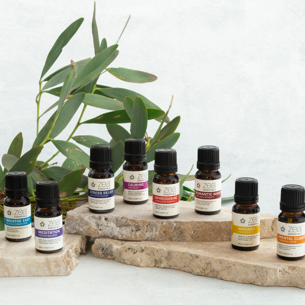 An Essential Oil Lifestyle Blend for Every Occasion
