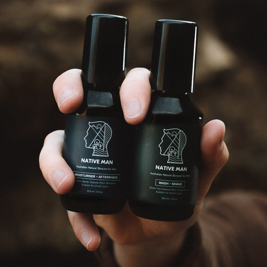 Mens Grooming Essentials Trio