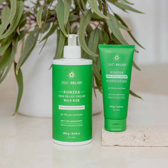 Kunzea Pain Relief Ultimate Home Duo