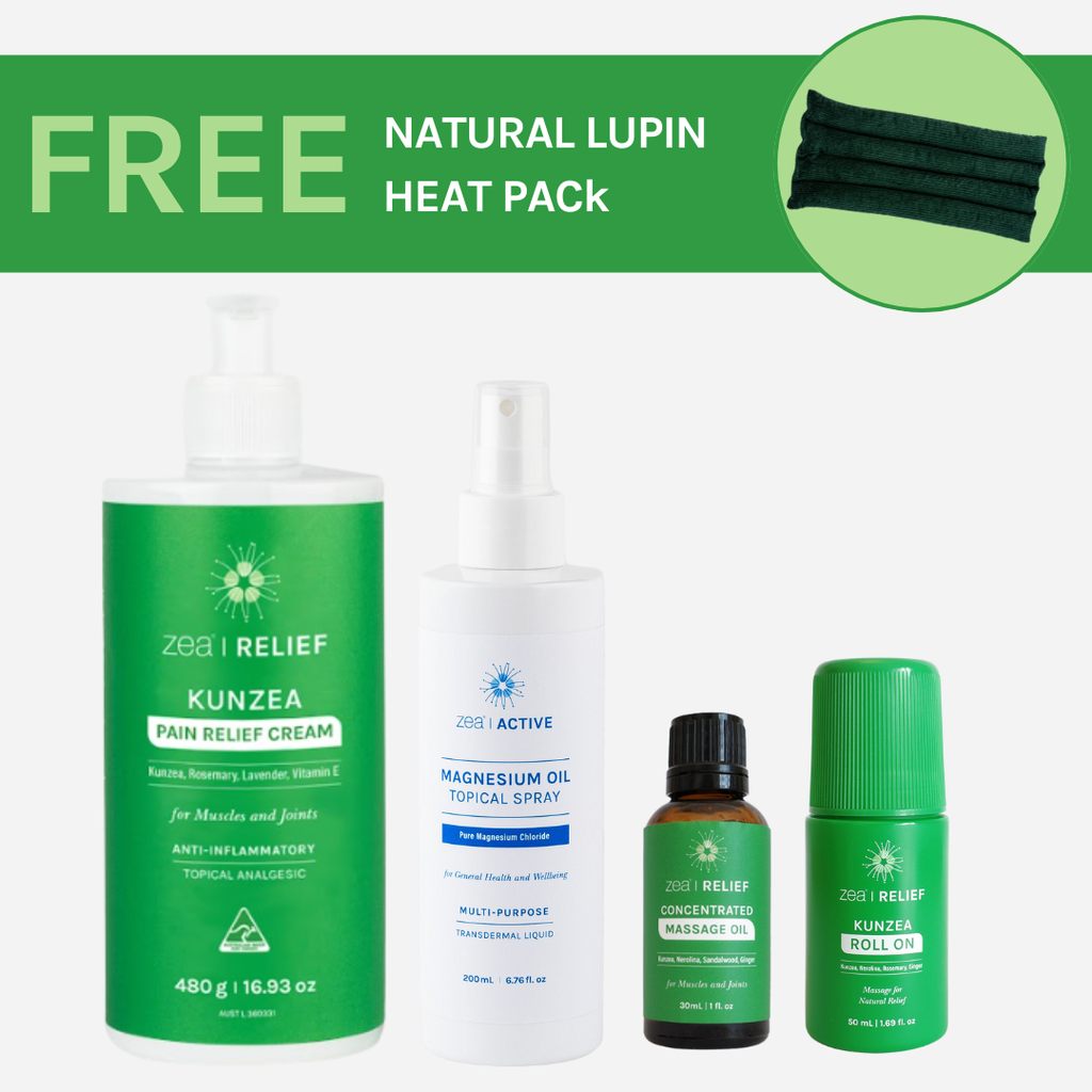 Arthritis & Joint Pain Relief Pack