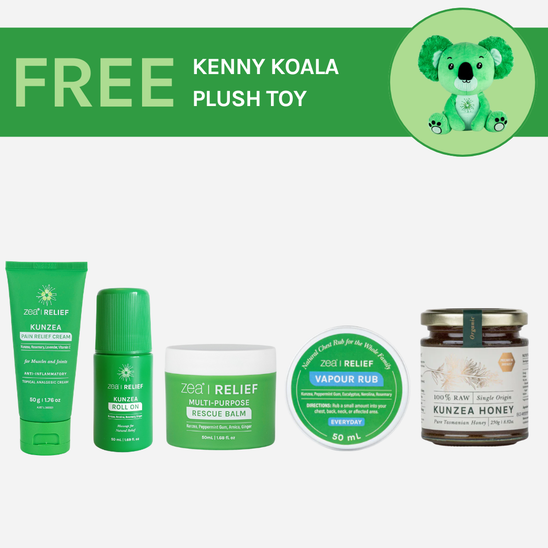 Family First Aid Bundle