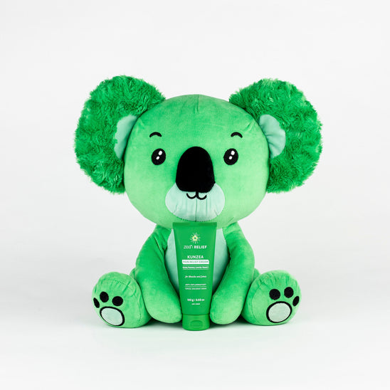 Kenny the Kunzea Koala - Weighted Toy