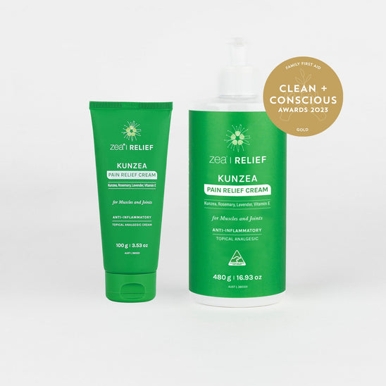 Kunzea Pain Relief Ultimate Home Duo