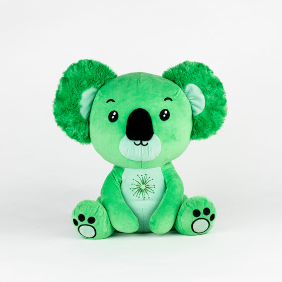 Kenny the Kunzea Koala - Weighted Toy