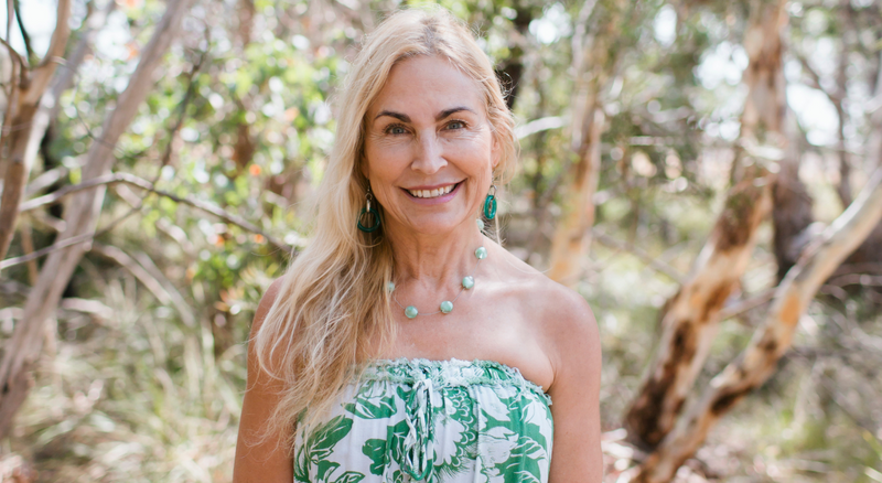 Michelle Brass on building Zea Relief