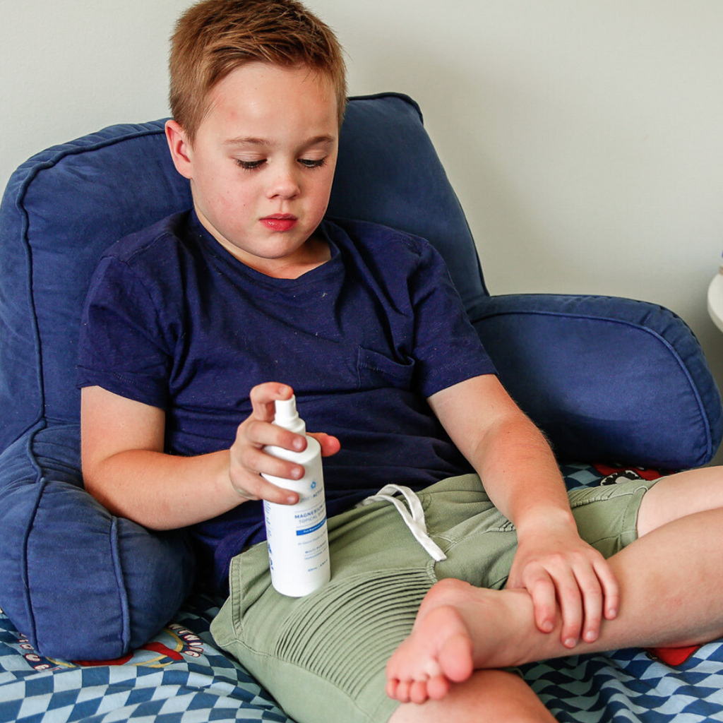 Magnesium Oil Topical Spray