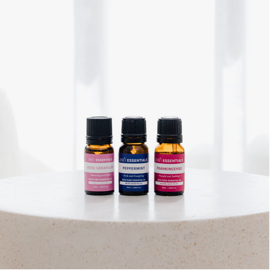 Perimenopause Comfort Trio