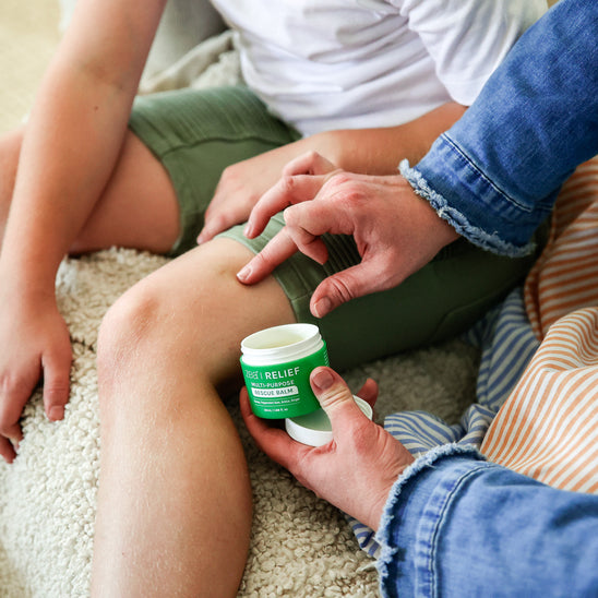 Family First Aid Bundle - lifestyle