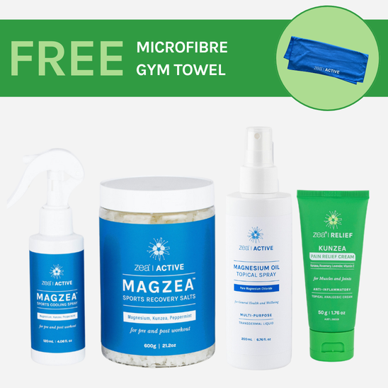 Sports Recovery Magnesium Pack
