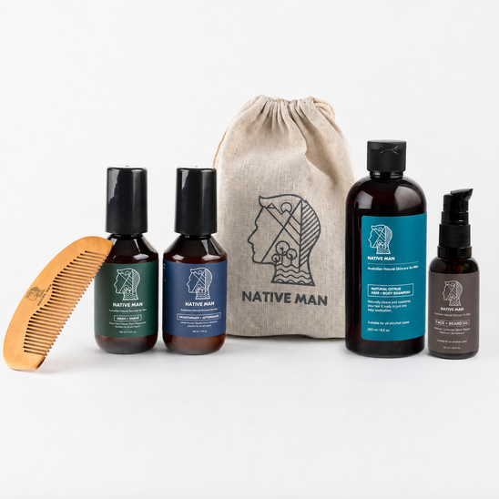 The Ultimate Mens Skincare Bundle