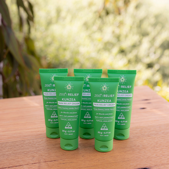 Kunzea Pain Relief Cream 20g