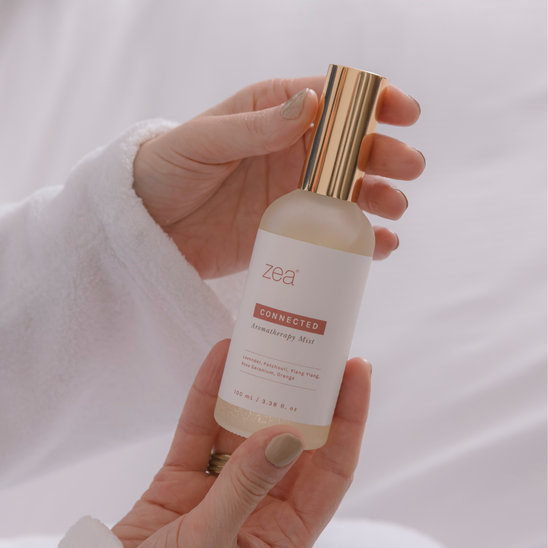 Connected Aromatherapy Mist