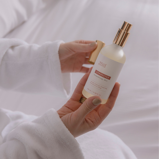 Connected Aromatherapy Mist