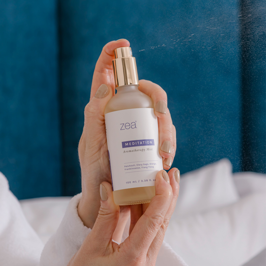 Meditation Aromatherapy Mist