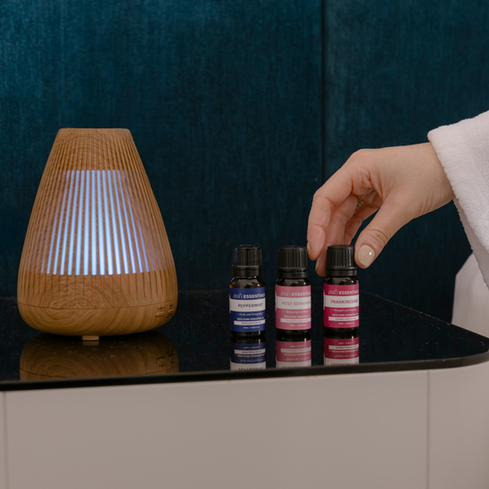 Perimenopause Comfort Trio