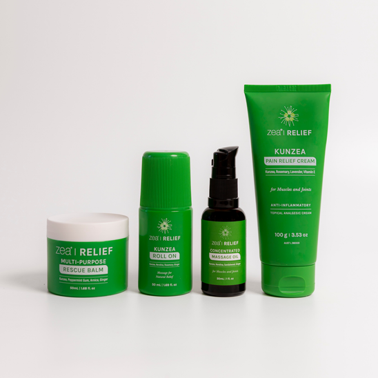 Best Selling Kunzea Relief Pack
