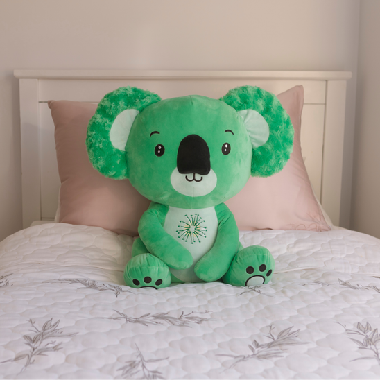 Kenny the Kunzea Koala - Weighted Toy