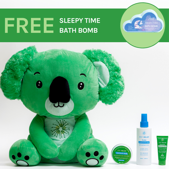 Kids Calming Bedtime Bundle [Family Favourite!]