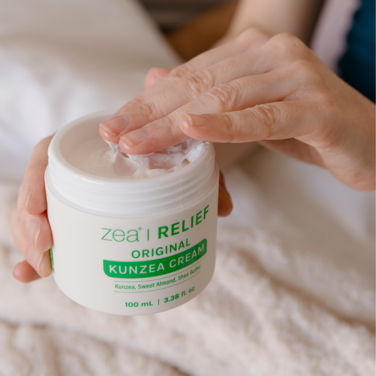 Kunzea Cream Duo
