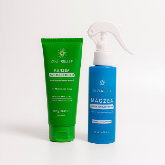 Relief + Recovery Duo