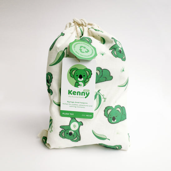 Baby Kenny the Kunzea Koala - Plush Toy