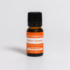 Sweet Orange Essential Oil