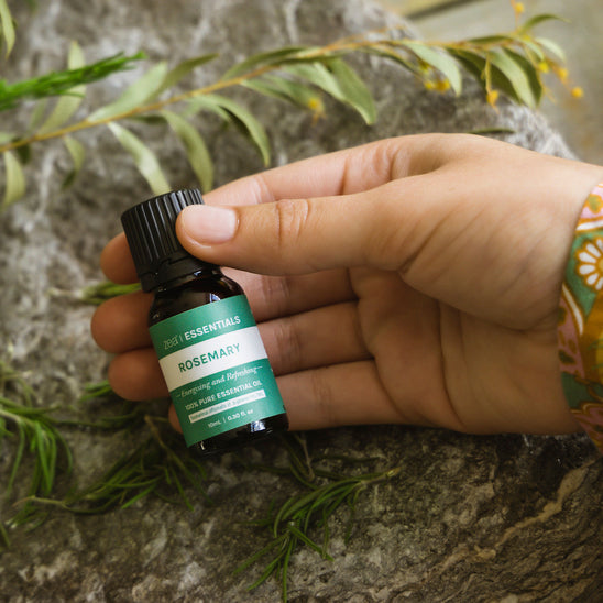 Rosemary Essential Oil