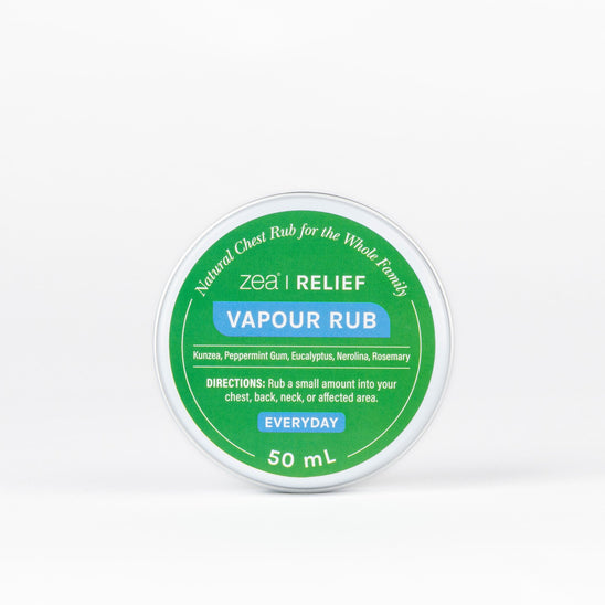 Vapour Rub - Natural Chest Balm