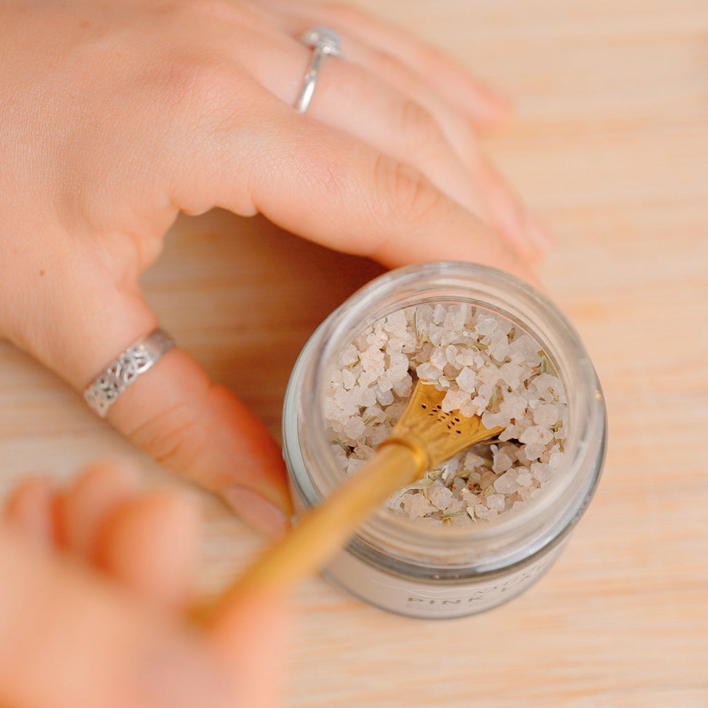 Native Blend Pink Lake Salt