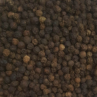 Black Peppercorn (Piper nigrum) — ingredient used in Zea natural wellness products