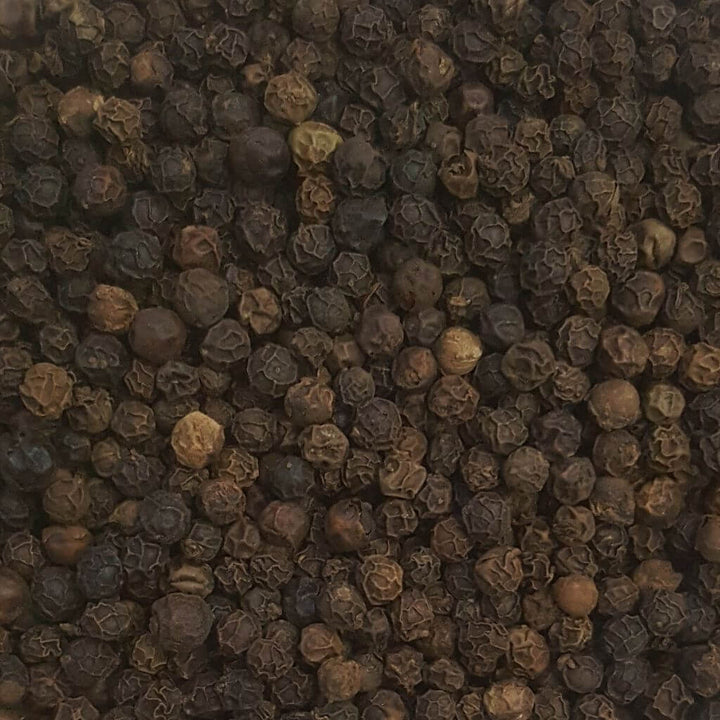 Black Peppercorn (Piper nigrum) — ingredient used in Zea natural wellness products