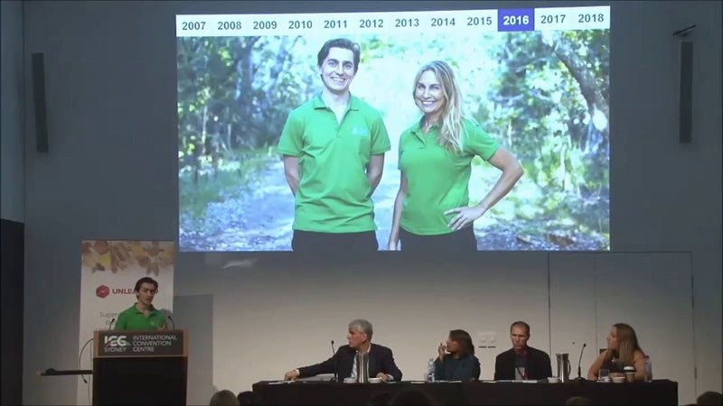 Top-5 finalist - Naturally Good PitchFest 2018