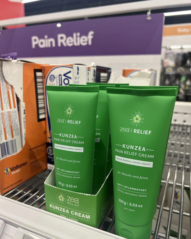Zea Relief secures Woolworths distribution deal