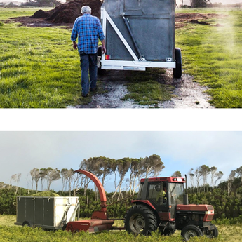 Tasmania Kunzea Oil – Production