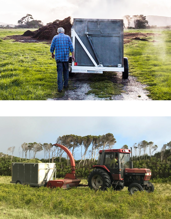 Tasmania Kunzea Oil – Production