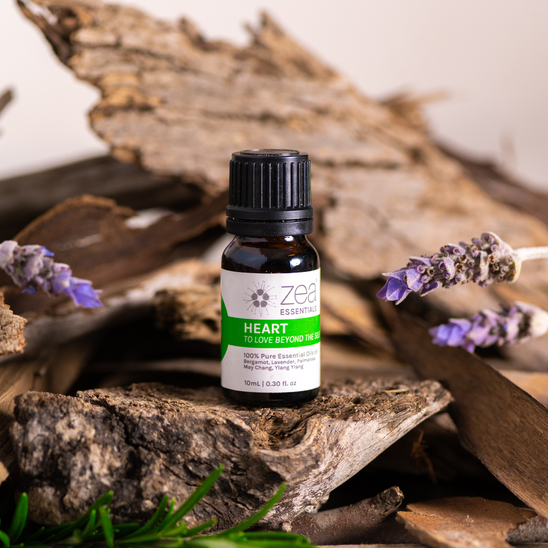 Heart Chakra Blend - lifestyle