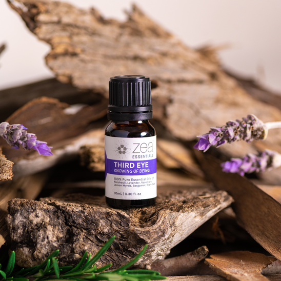 Third Eye Chakra Blend - lifestyle