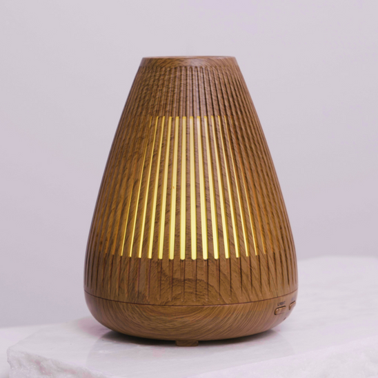 Aromatherapy Diffuser - Aroma Flare - lifestyle